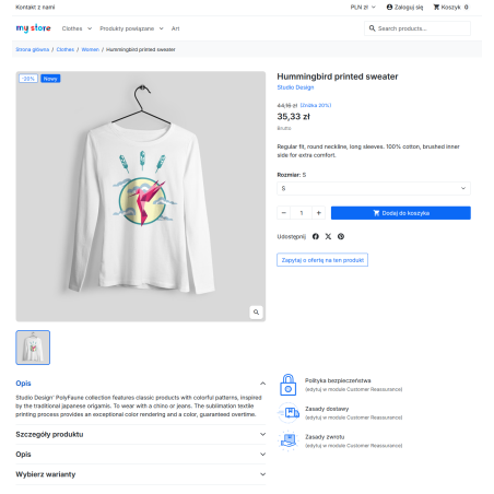 Offer Generator Pro – individual sales offers in PrestaShop