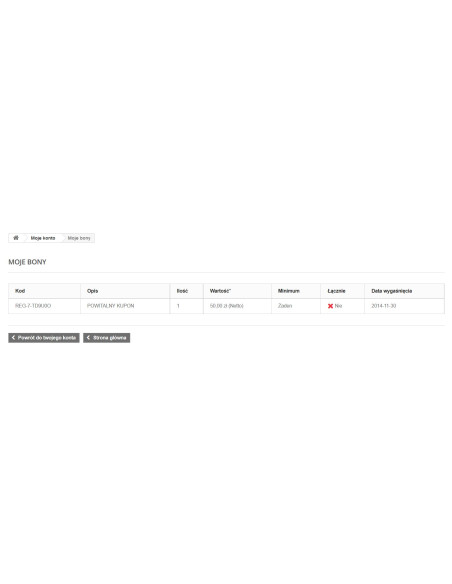 Discount coupon d'enregistrement de votre compte/Connectez-vous pour un bulletin d'information