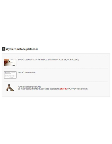 Zahlung bei Lieferung gegen Aufpreis für PrestaShop