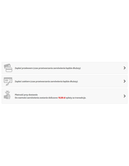 Zahlung bei Lieferung gegen Aufpreis für PrestaShop