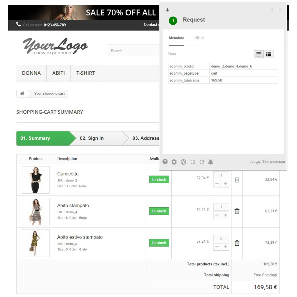 Google Remarketing Dynamiczny Pro dla PrestaShop 1.5.x oraz 1.6.x