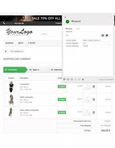 Google Remarketing Dynamic Pro für PrestaShop 1.5.x und 1.6.x