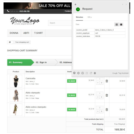 Google Remarketing Dynamic Pro für PrestaShop 1.5.x und 1.6.x