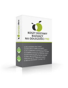 Liefermodul nach Entfernung für PrestaShop 1.5.x und 1.6.x