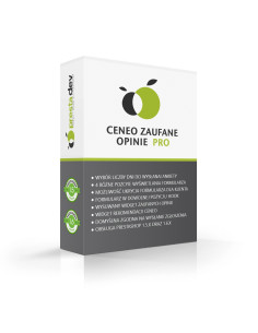 Integration von prestashop mit Ceneo Trusted Opinions für PS 1.4.x, 1.5.x, 1.6.x
