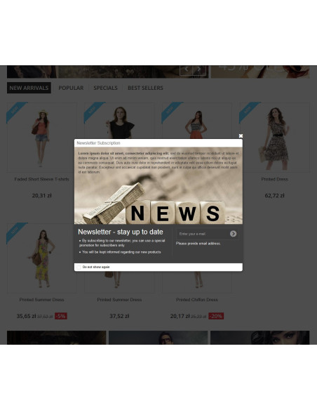Popups Pro