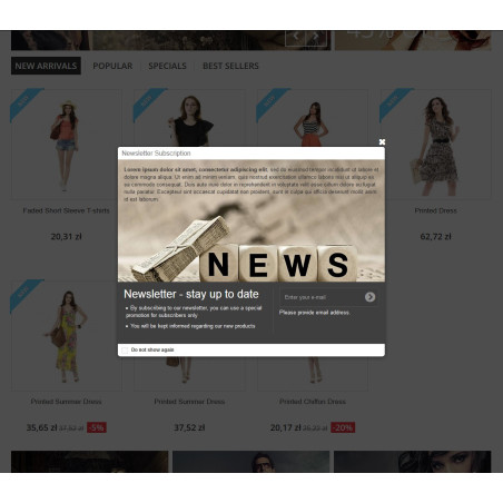 Popups Pro
