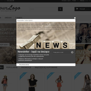 Moduł wyskakujące okno / popup Pro dla PrestaShop 2