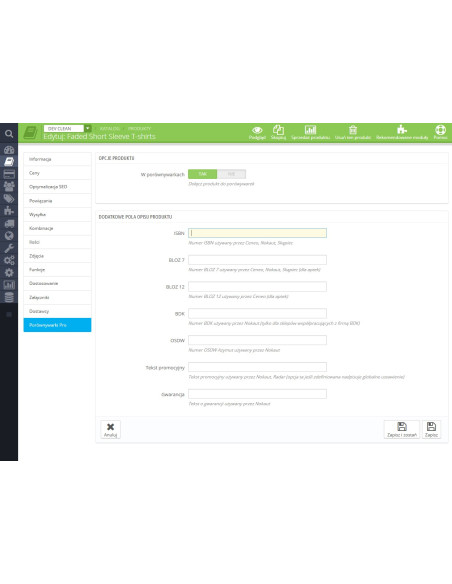 Porównywarki cen Pro dla PrestaShop | Moduły prestashop | PrestaDev.pl