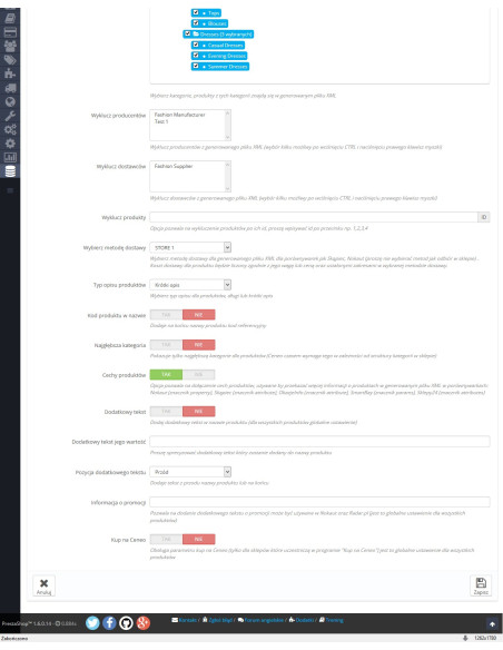 Porównywarki cen Pro dla PrestaShop | Moduły prestashop | PrestaDev.pl