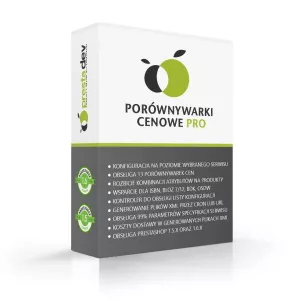 Integracja z porównywarkami cen Ceno, Skąpiec, Nokaut, Okazje.info