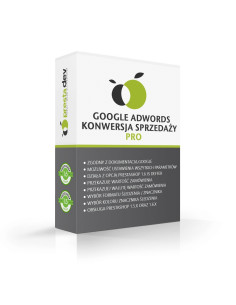 Tracking-Tracking für Google AdWords Pro-Verkäufe für PrestaShop