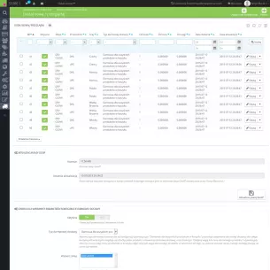 Moduł darmowa dostawa na wybrane produkty dla PrestaShop 1.5.x oraz 1.6.x 2