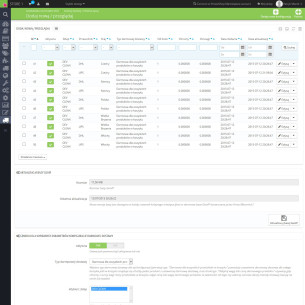 Modulo di consegna gratuito per prodotti selezionati per PrestaShop 1.5.xe 1.6.x. 2