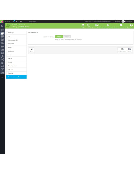 Livraison gratuite de module sur les éléments sélectionnés pour PrestaShop 1.5 x et x 1,6