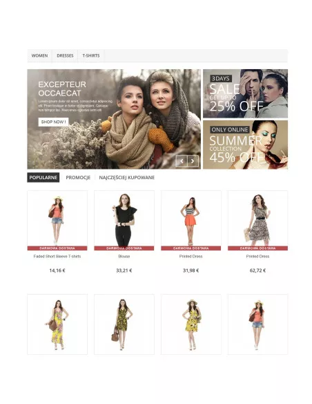 Livraison gratuite de module sur les éléments sélectionnés pour PrestaShop 1.5 x et x 1,6