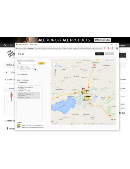 InPost Parcel Lockers Pro