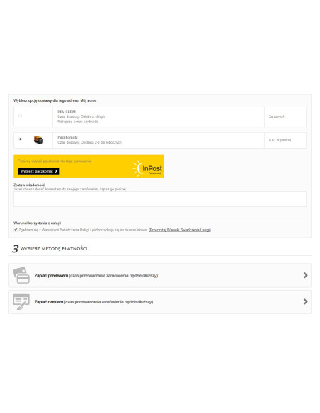 InPost Paketschließfächer Pro