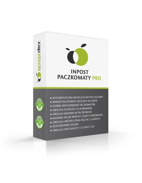 InPost Parcel Lockers Pro
