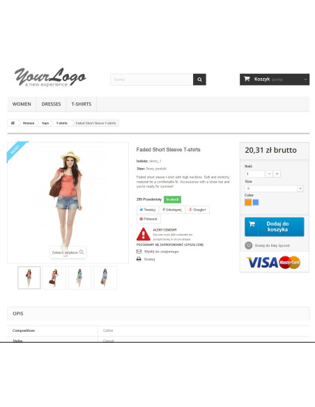 Moduł negocjacja ceny / alert cenowy dla PrestaShop | Moduły prestashop | PrestaDev.pl
