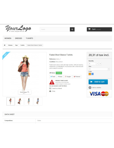 Moduł negocjacja ceny / alert cenowy dla PrestaShop | Moduły prestashop | PrestaDev.pl