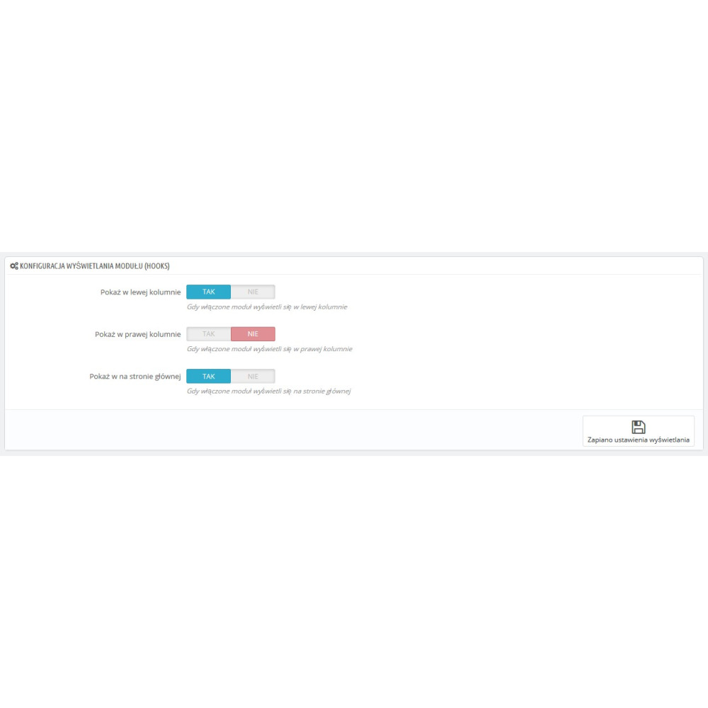 Integrační modul Wordpress Pro pro PrestaShop
