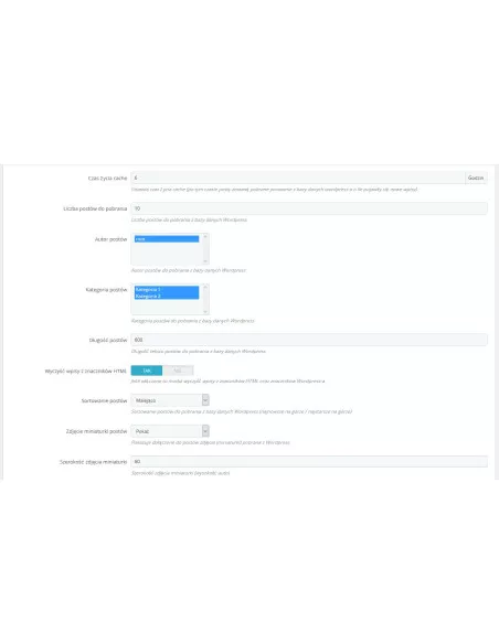Integrační modul Wordpress Pro pro PrestaShop
