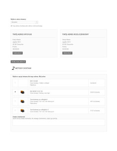 Delivery module based on a Pro for PrestaShop 1.5 x and 1.6 x 2
