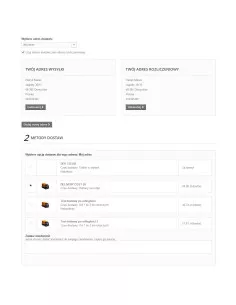 Liefermodul basierend auf Distanz Pro für PrestaShop 1.5.x und 1.6.x 2