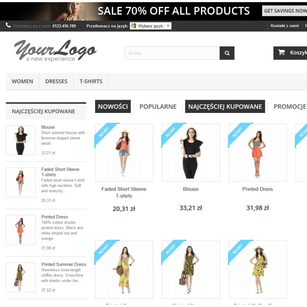 Google Pro dla PrestaShop 1.5.x oraz 1.6.x