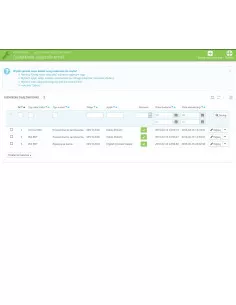 Allegati pdf per email Pro 2