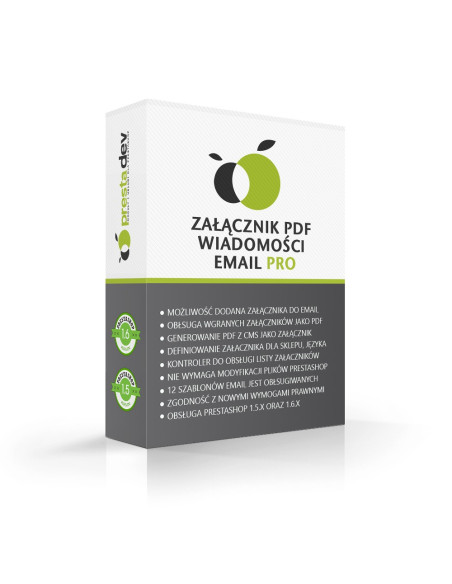 Anhänge als PDF an Pro senden