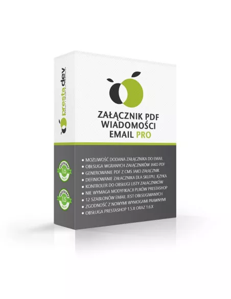 Pdf attachments to email Pro