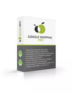 Goolge Merchant Center Pro/Google shopping for PrestaShop 1.5 x and 1.6 x