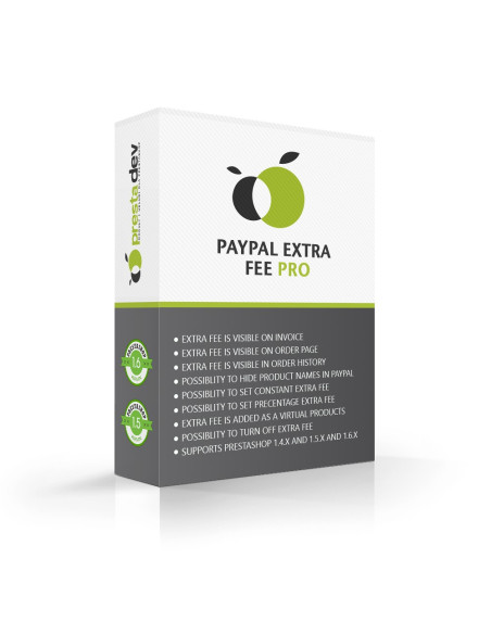 Paypal-Modul - Zusatzzahlung - Zahlungsmodul