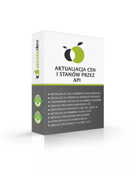 Preis- und Inventaraktualisierung über API