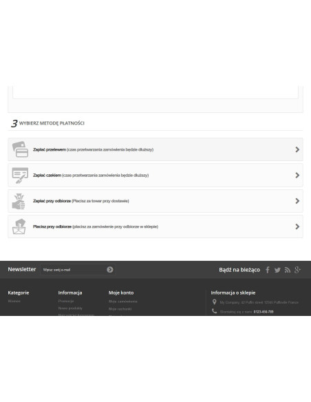Zahlung bei Lieferung im Shop für PrestaShop 1.5.x und 1.6.x