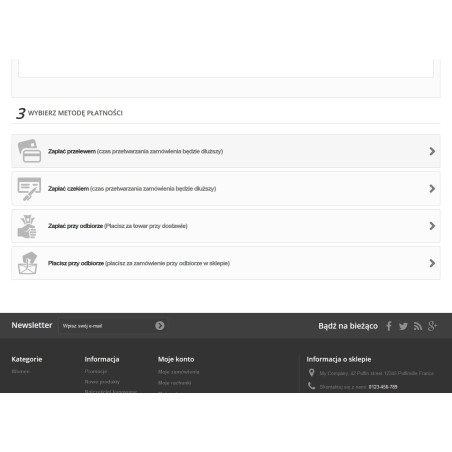 Platba na dobírku v obchodě za PrestaShop 1.5.xa 1.6.x.