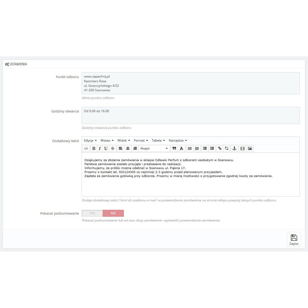 Platba na dobírku v obchodě za PrestaShop 1.5.xa 1.6.x.