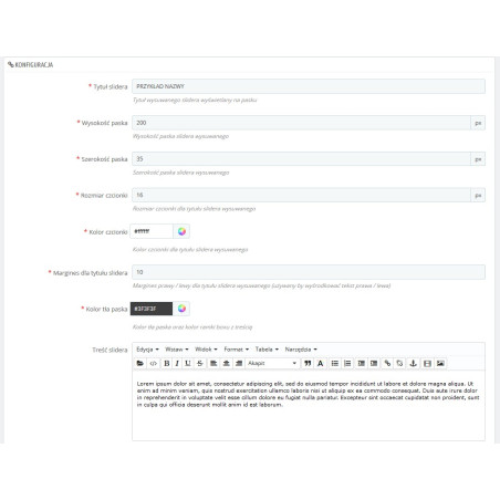 Curseur de tout contenu pour Prestashop 1.5.x et 1.6.x