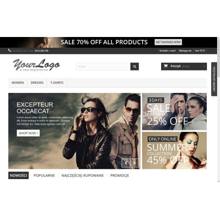 Curseur de tout contenu pour Prestashop 1.5.x et 1.6.x