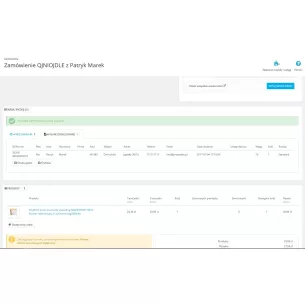 Integracja z kurierem GLS dla PrestaShop 1.6.x  2
