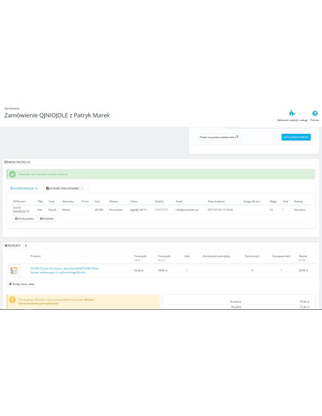 GLS-Kurier für PrestaShop 1.6.x