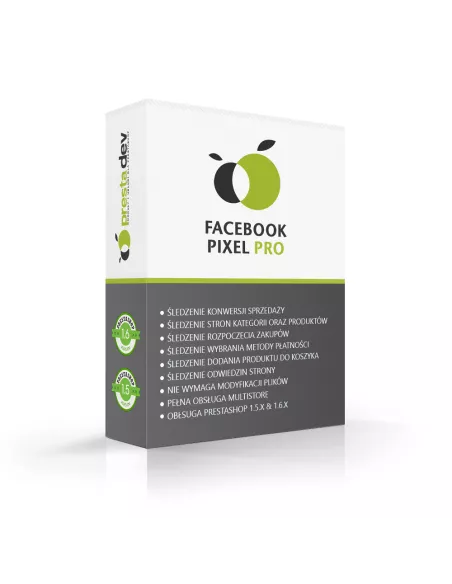 Facebook Pixel Tracking for Prestashop 1.5.x and 1.6.x