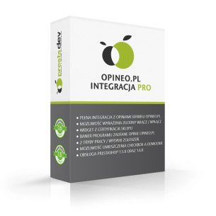 Integrazione con Opineo Credible Opinions per PS 1.4.xe PS 1.5.x.