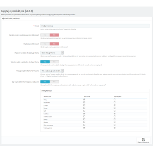 Fragen Sie nach dem Produkt Pro Modul für PrestaShop 2