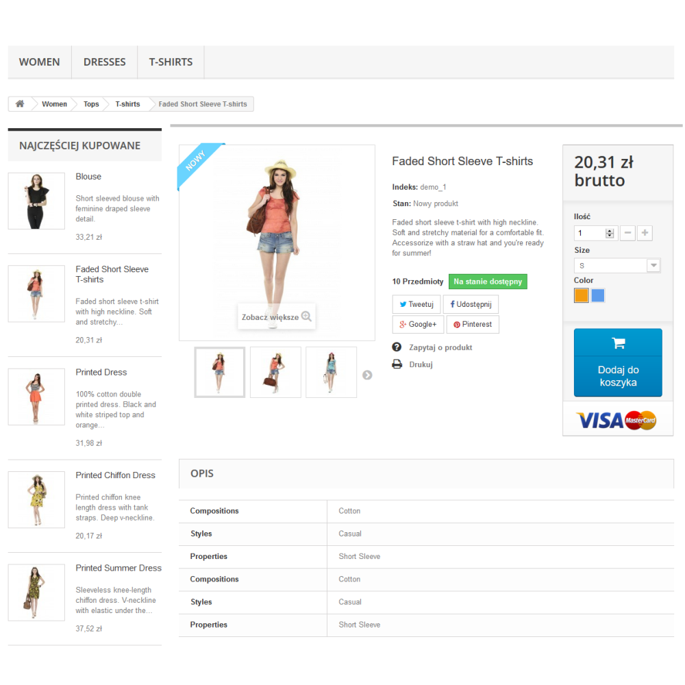 Fragen Sie nach dem Produkt Pro Modul für PrestaShop