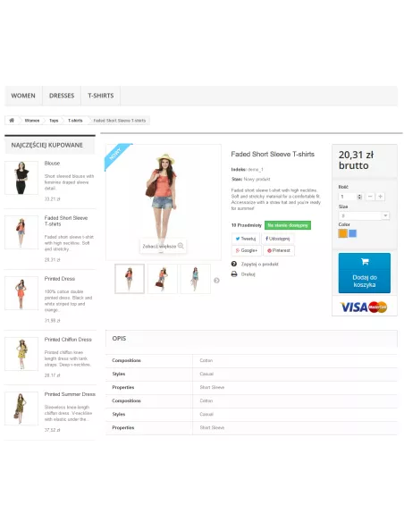 Moduł zapytaj o produkt Pro dla PrestaShop | Moduły prestashop | PrestaDev.pl