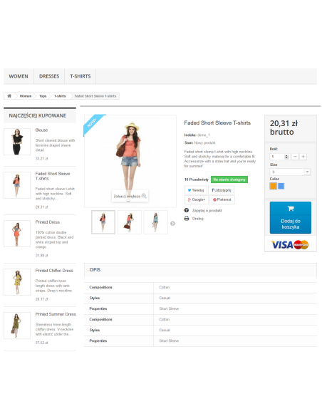 Produktanfrage Modul Pro für PrestaShop