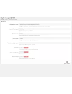 Instagram photo module for Prestashop 1.6.x & 1.7.x 2